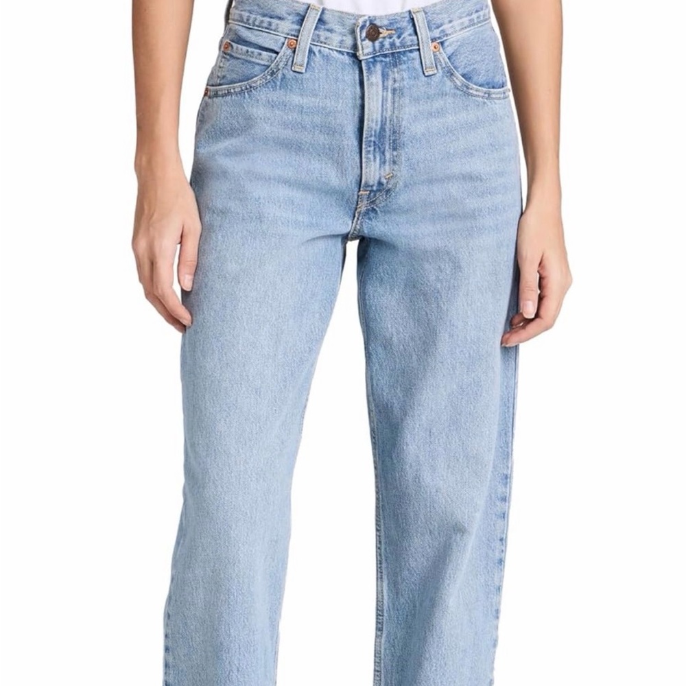 Levi’s Dad Jean, size 28, color: far and wide